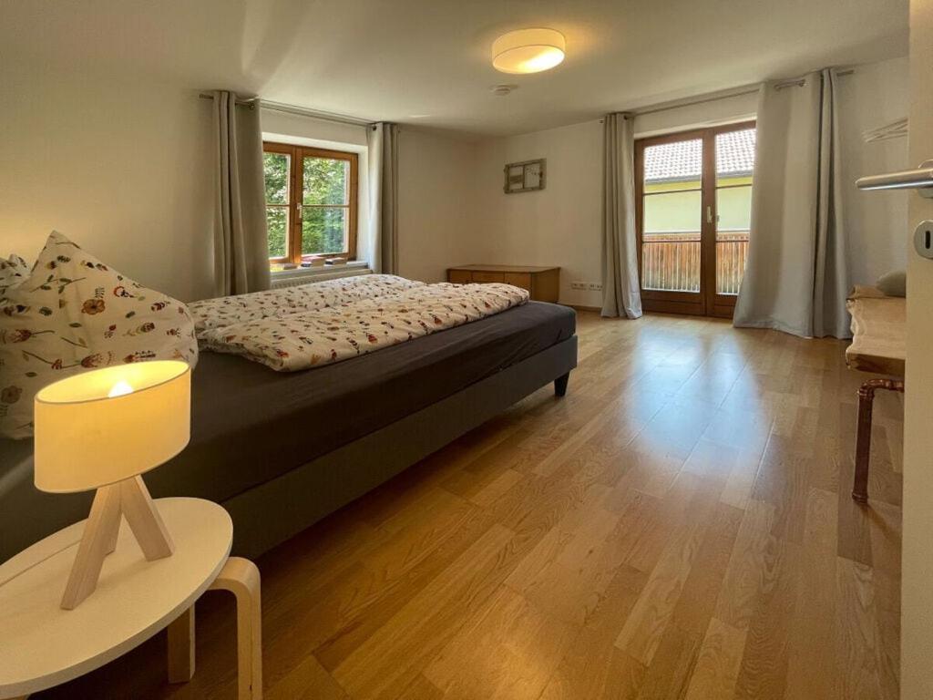 Holiday Apartment Lucky Guy Oberstaufen Ngoại thất bức ảnh
