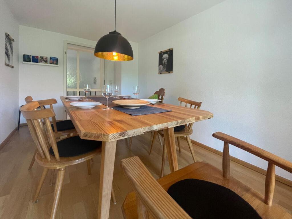 Holiday Apartment Lucky Guy Oberstaufen Ngoại thất bức ảnh