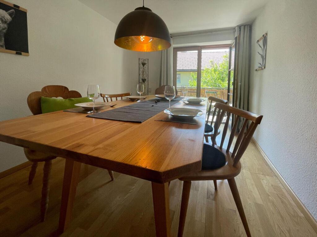 Holiday Apartment Lucky Guy Oberstaufen Ngoại thất bức ảnh