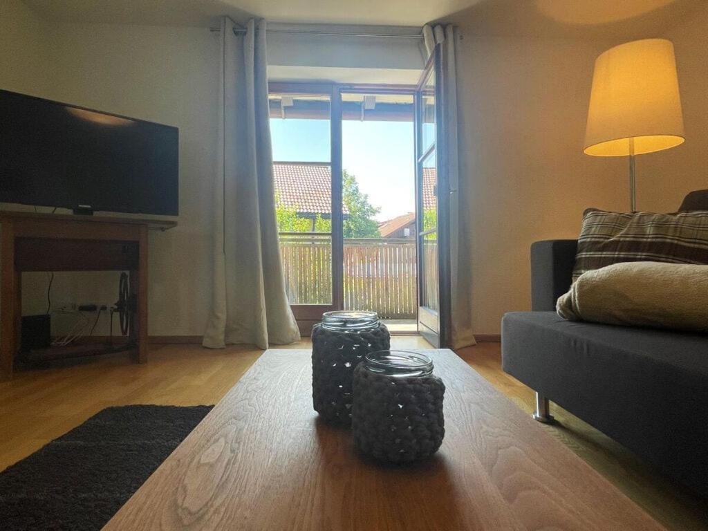 Holiday Apartment Lucky Guy Oberstaufen Ngoại thất bức ảnh