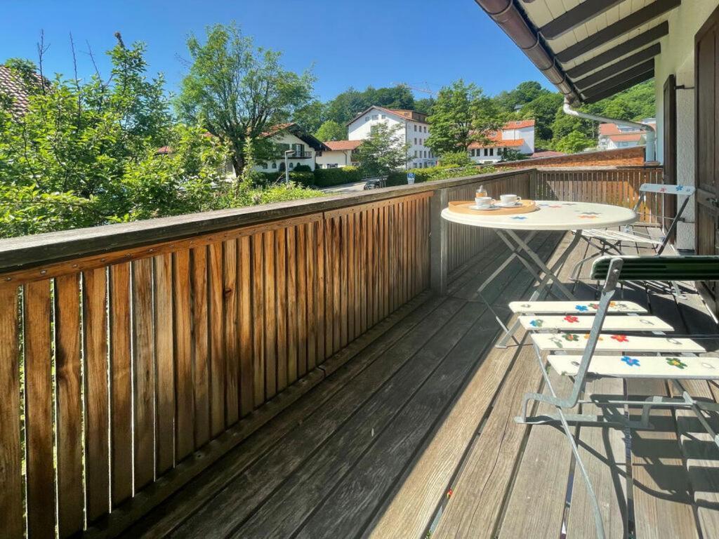 Holiday Apartment Lucky Guy Oberstaufen Ngoại thất bức ảnh